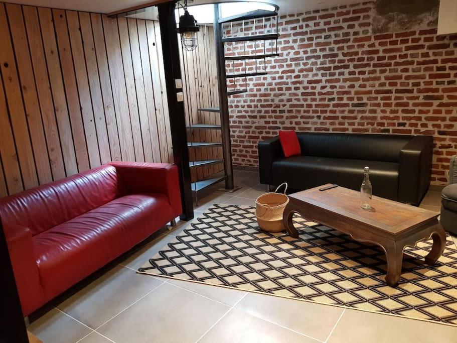 La Brise Malouine Au Bord De Mer Avec Jardin Dunkierka Zewnętrze zdjęcie